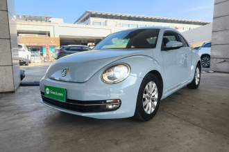 大众 甲壳虫 2014款 1.2TSI 时尚型
