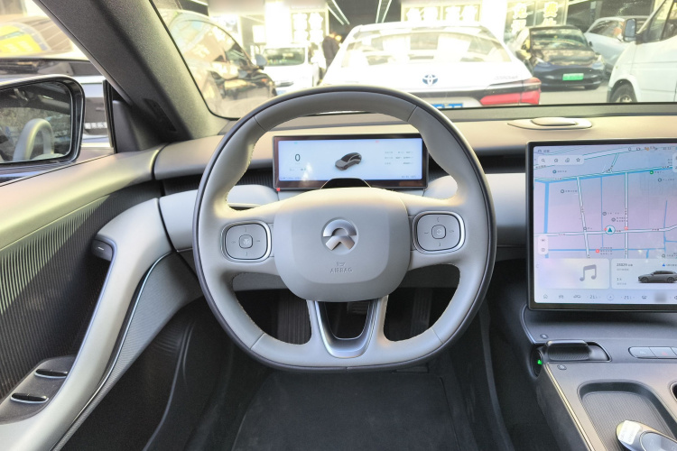 蔚来ET5T 2023款 75kWh Touring局部细节13