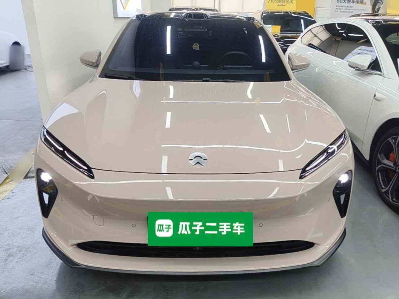 蔚来ET5T 2024款 75kWh Touring(1)