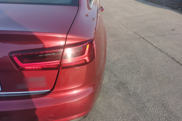 奥迪A6L 2018款 30周年年型 TFSI 进取型车身外观6006