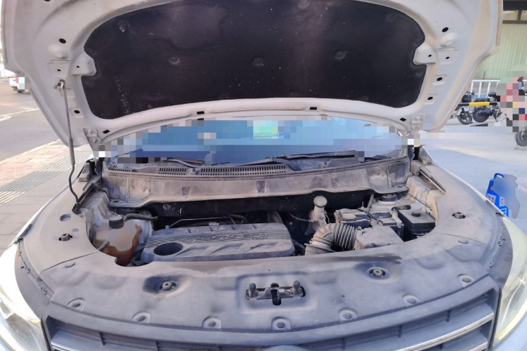 东风风光 风光580 2020款 1.5T 手动豪华型局部细节24