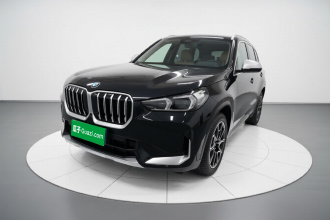 宝马X1 2024款 sDrive25Li X设计套装