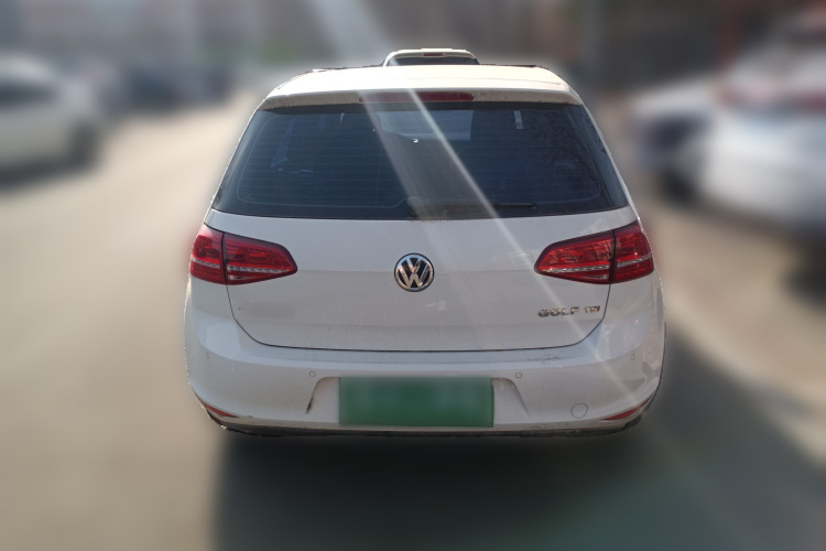 大众 高尔夫 2014款 1.4TSI 自动舒适型车身外观6004