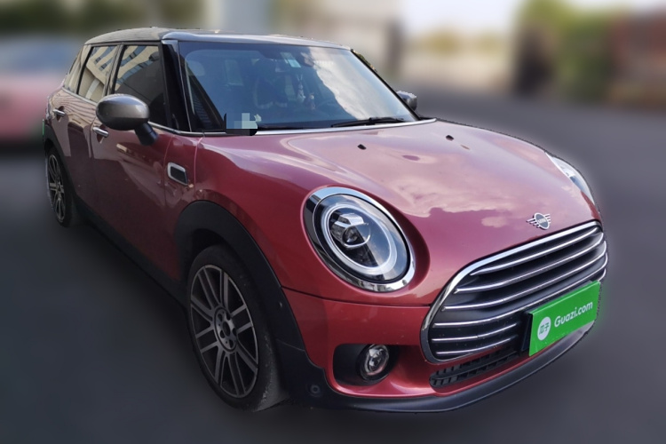 MINI Clubman 2019款 1.5T COOPER 鉴赏家车身外观6002