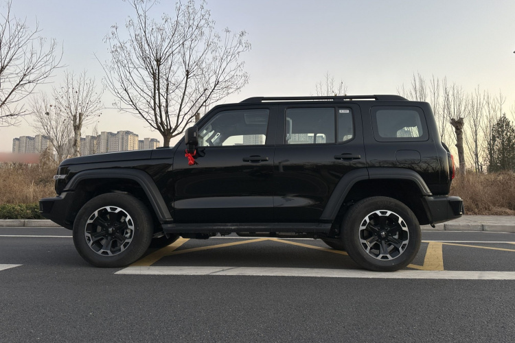 坦克300新能源 2025款 Hi4-T车身外观6003