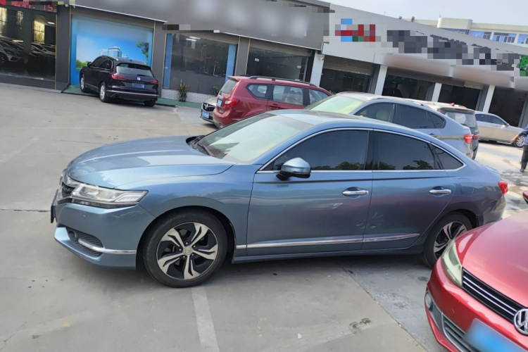 本田 思铂睿 2015款 2.4L 尊贵版车身外观6001