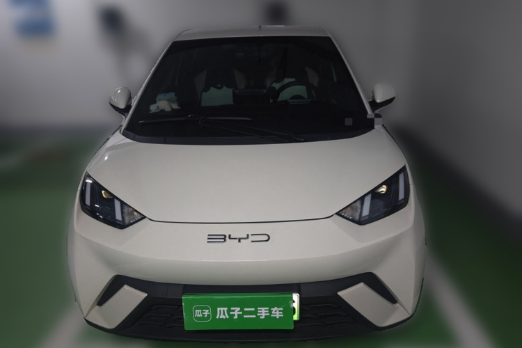 比亚迪 海鸥 2023款 自由版车身外观6001