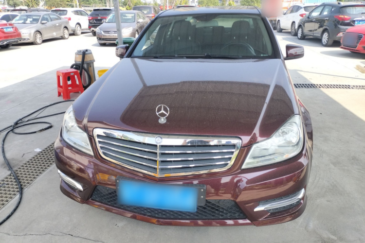 奔驰C级 2013款 C 180 经典型 Grand Edition车身外观6001