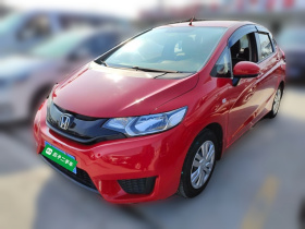 本田 飞度 2014款 1.5L LX CVT舒适型