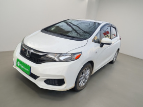 本田 飞度 2018款 1.5L CVT舒适天窗版