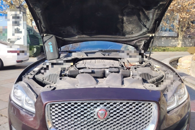 捷豹XJ 2016款 XJL 3.0 SC 四驱全景商务版局部细节24