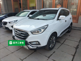 北京现代ix35 2015款 2.0L 自动两驱智能型 国IV