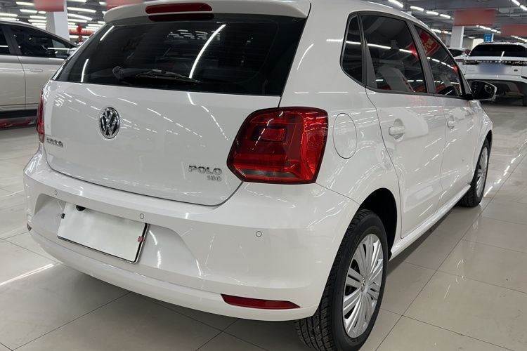 大众 Polo 2018款 1.5L 自动安享型车身外观6005