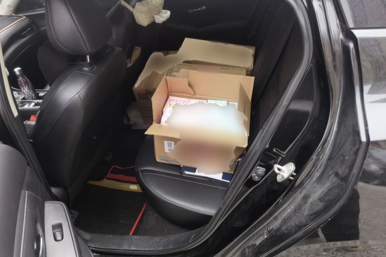 日产 轩逸 2020款 1.6L XL CVT悦享版中控内饰21