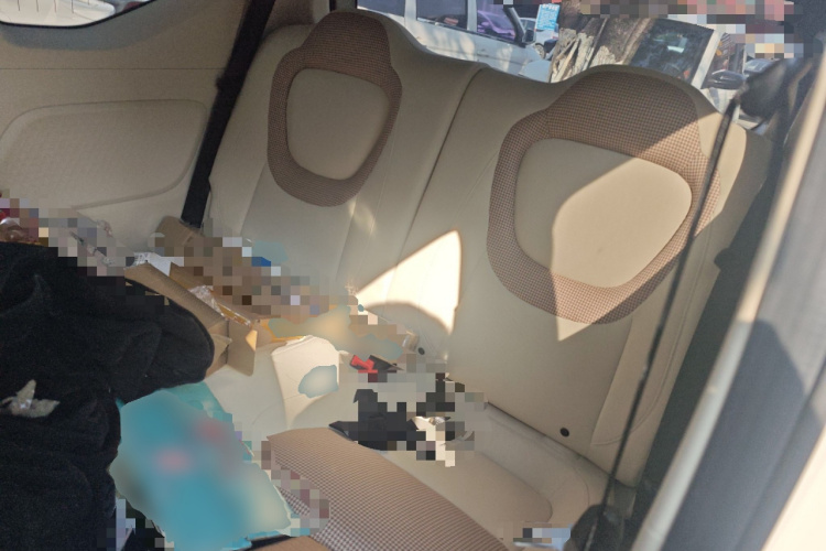 五菱汽车 宏光MINIEV 2024款 第三代 215km 青春版中控内饰21