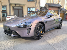 小米汽车 小米SU7 2024款 四驱超长续航高阶智驾Max版