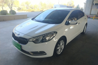 起亚K3 2013款 1.6L 自动GLS
