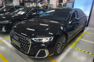 奥迪A8 2024款 A8L 50 TFSI quattro 臻选型