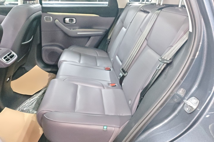 零跑汽车 零跑C10 2024款 210激光雷达版中控内饰21