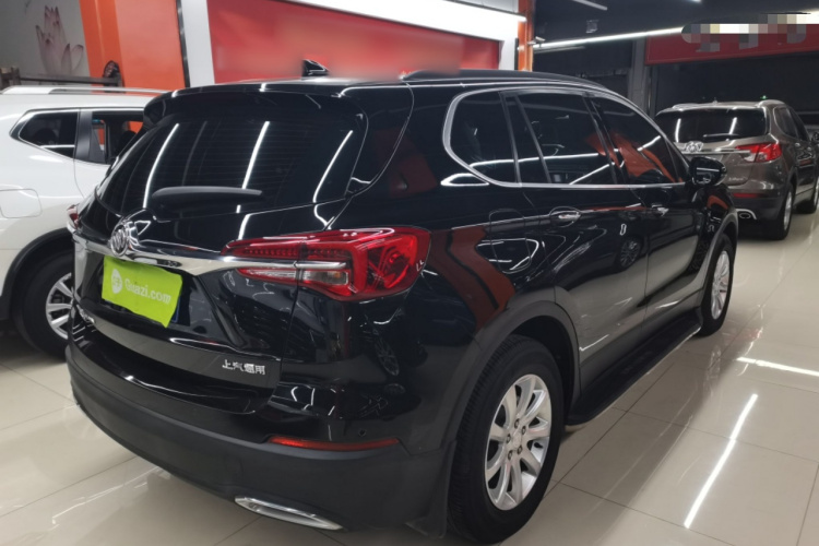 别克 昂科威 2021款 532T 两驱领先型车身外观7