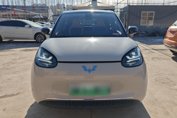 五菱汽车 五菱缤果 2023款 333km 悦享+款车身外观6001