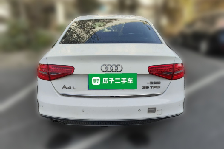 奥迪A4L 2016款 35 TFSI 自动舒适型车身外观6004