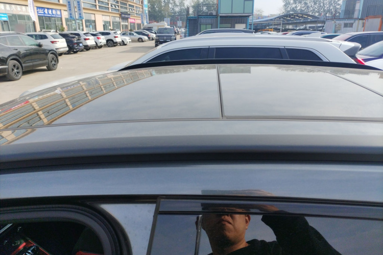 奥迪Q3 2021款 40 TFSI 时尚动感型局部细节57