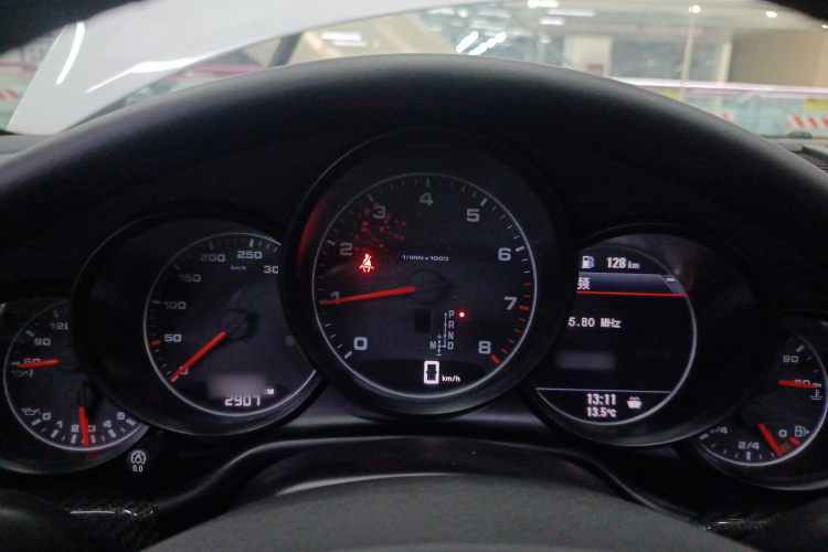 保时捷 2016款 Panamera Edition 3.0T局部细节14