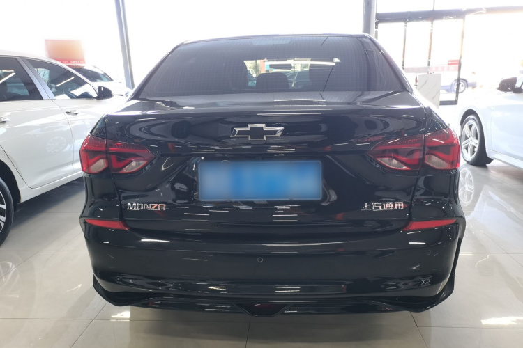 雪佛兰 科鲁泽 2024款 1.5L 双离合悦享版车身外观6004