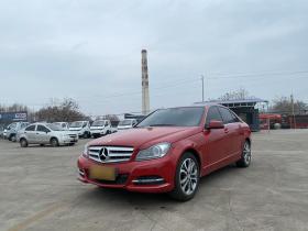 奔驰C级 2013款 C 260 CGI 时尚型