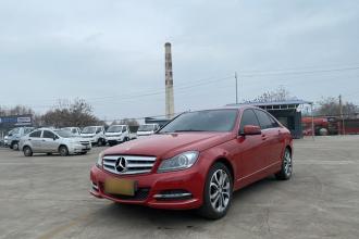 奔驰C级 2013款 C 260 CGI 时尚型