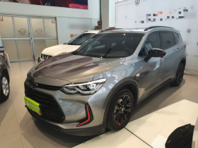 雪佛兰 沃兰多 2019款 Redline 530T 自动纵享版（5+2款） 国VI