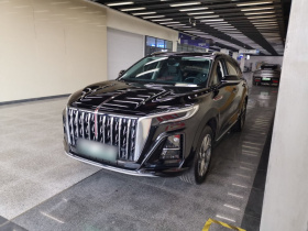 红旗HS3 PHEV 2024款 PHEV 115km 劲为版