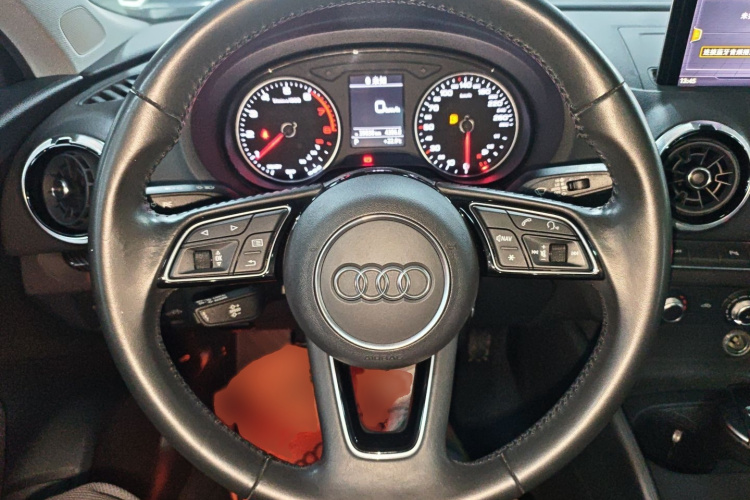 奥迪A3 2020款 Sportback 35 TFSI 时尚型 国VI局部细节13