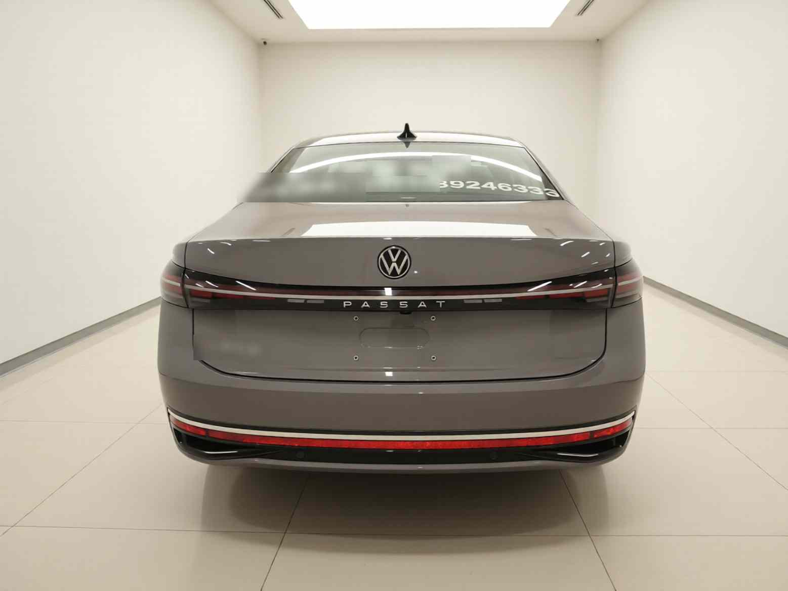 大众 帕萨特 2025款 Pro 380TSI 龙尊版(4)