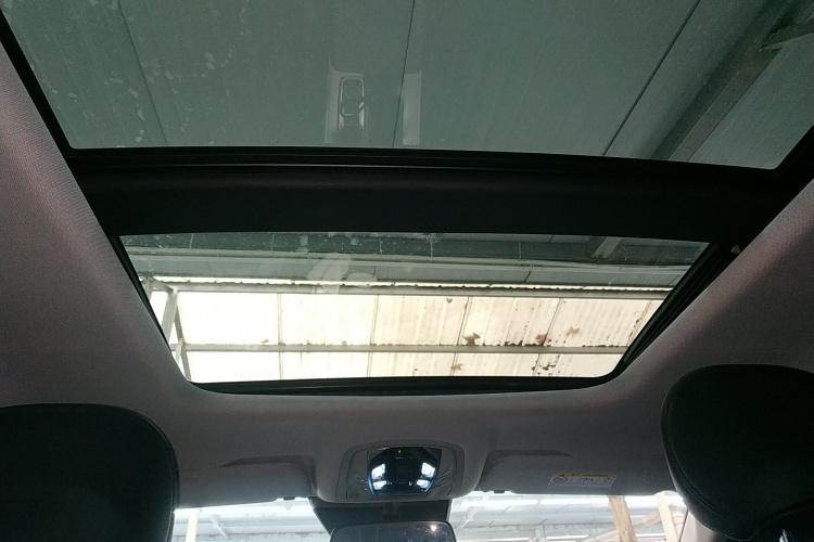 星途凌云 2021款 400T 两驱星睿PRO版中控内饰22