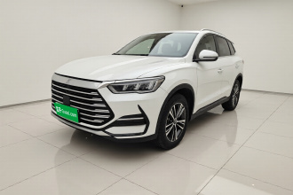 比亚迪 宋Pro 2021款 1.5T 自动精英型