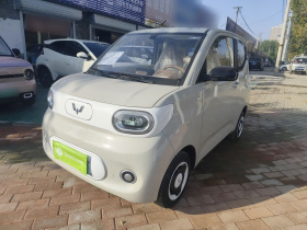 五菱汽车 宏光MINIEV 2024款 第三代 215km 青春版