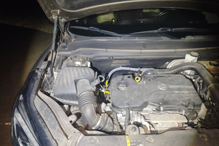 别克 昂科威 2019款 20T 两驱豪华型 国VI局部细节9001