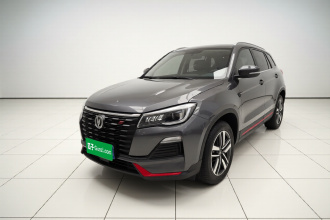 长安CS75 2022款 蓝鲸版 1.5T DCT豪华型