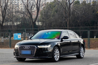 奥迪A6L 2018款 30周年年型 TFSI 进取型