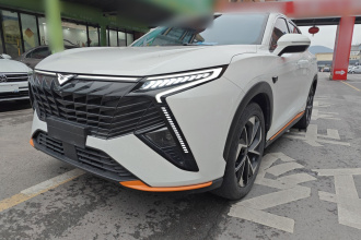 凯翼昆仑 2023款 昆仑 500 天际版