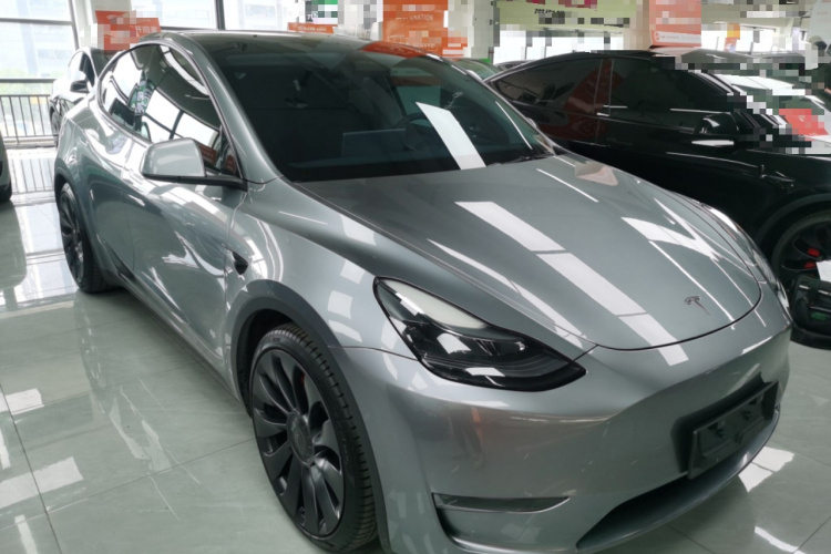 特斯拉 Model Y 2024款 Performance高性能版车身外观6002