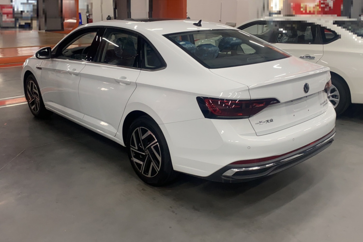 大众 速腾 2024款 300TSI DSG飞越版车身外观6005