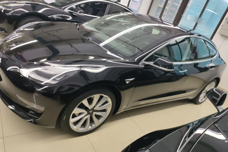特斯拉 Model 3(进口) 2019款 长续航全轮驱动版车身外观4