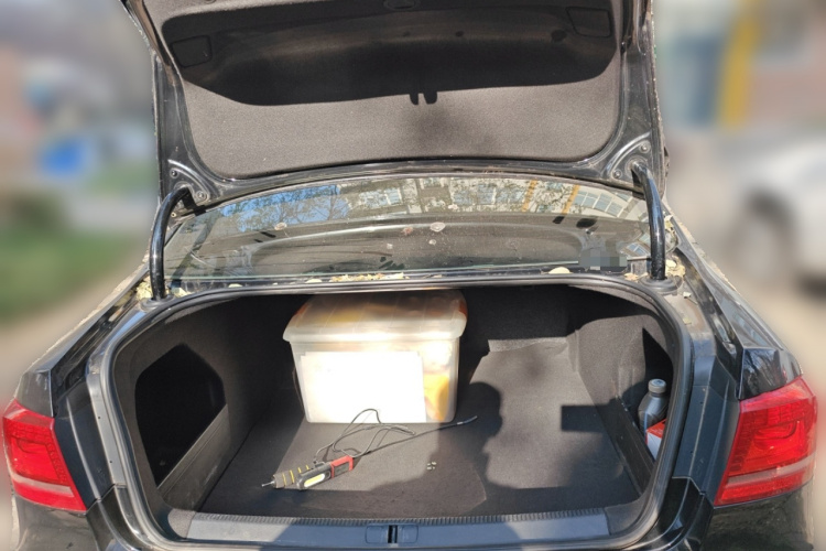 大众 迈腾 2016款 2.0TSI 智享尊贵型局部细节23