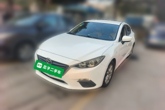 马自达3 昂克赛拉 2014款 三厢 1.5L 自动舒适型