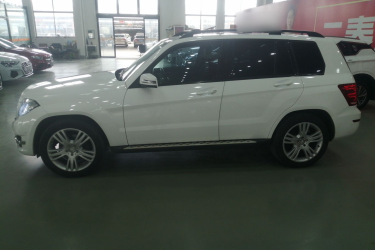 奔驰GLK级 2014款 GLK 260 4MATIC 动感型车身外观6003