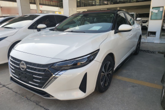 日产 轩逸 2023款 1.6L CVT悦享版