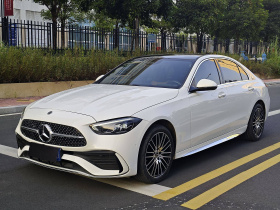 奔驰C级 2022款 C 260 L 运动版